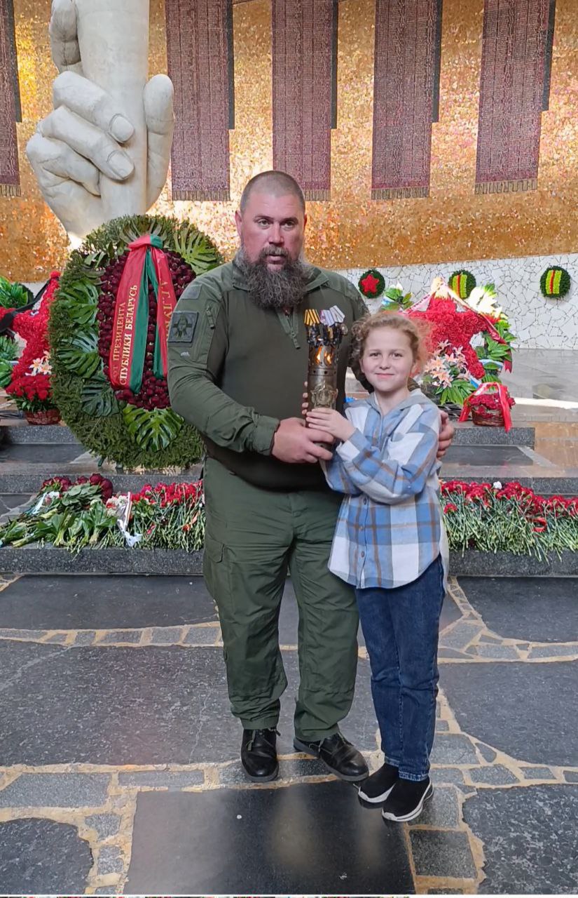География подвига.